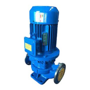 �ܵ���ISG80-160(I)�õ���ںͳ�����ͬһˮƽ�S��