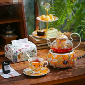 咖啡杯;咖啡壶;咖啡具套装