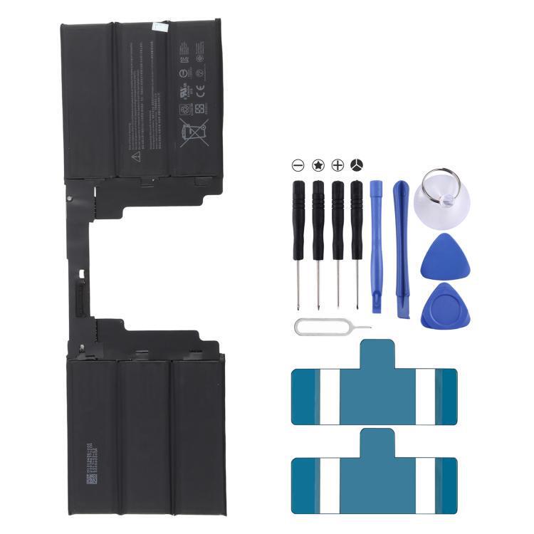 Suitable for Microsoft Surface Book 2 15 Independent Keyboard Base Battery
