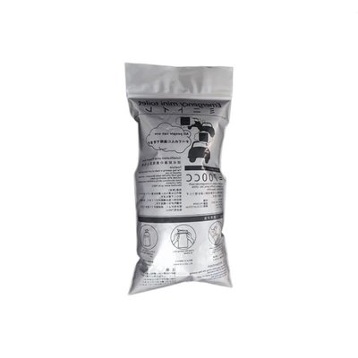 Emergency Urine Bag, Universal Disposable: On-board emergency urine bag