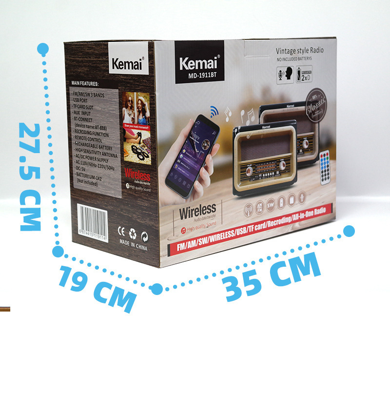 Bluetooth Radio Features