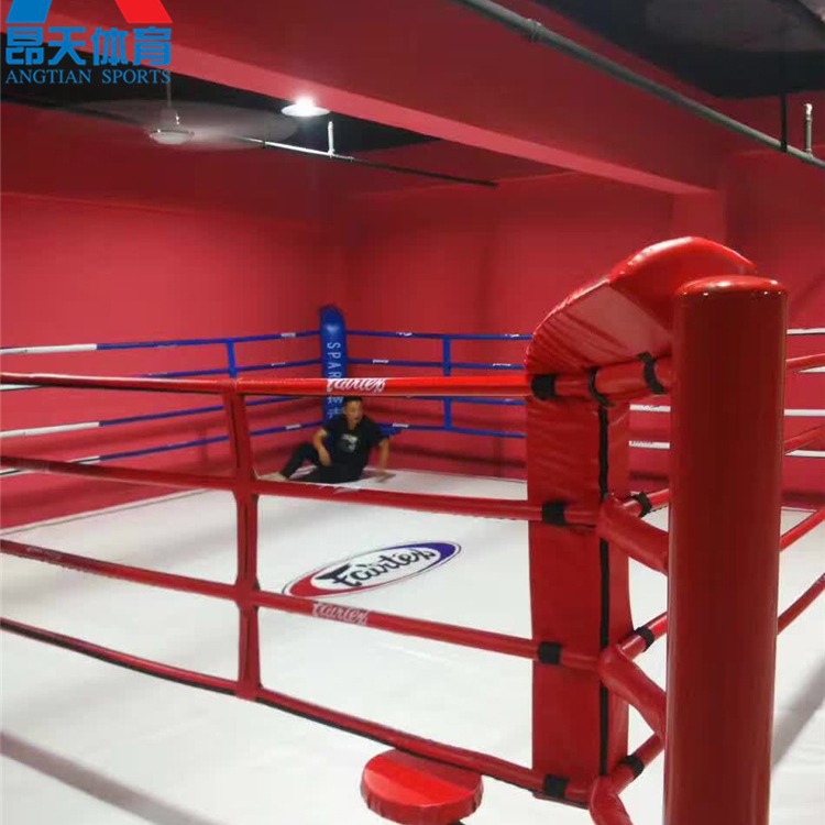 Producción y procesamiento de fábrica ring de boxeo competencia profesional ring de boxeo especial Sanda ring de boxeo LUCHA CONTRA deportes ring de boxeo