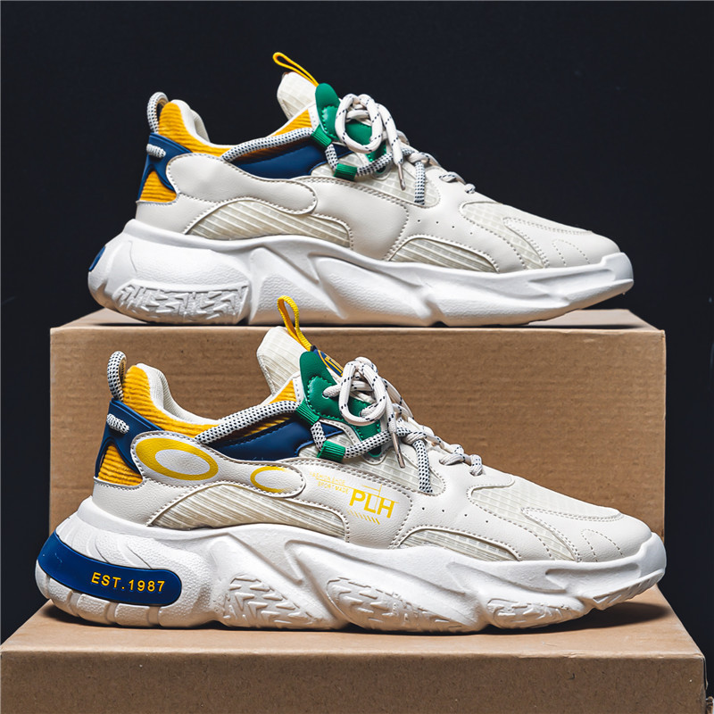 Men's Shoes Autumn 2022 New Sports Casual Breathable Height-increasing Torre Shoes Men's Shoes ins Fashionable Shoes Summer Men's Shoes Autumn 2022 New Sports Casual Breathable Height-increasing Torre Shoes Men's Shoes ins Fashionable Shoes Summer