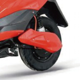 Y6 Electric Motorcycle High Power Electric Scooter High Speed