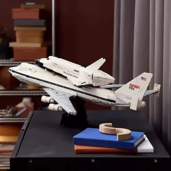 Lego, космический транспорт, самолёт, конструктор, игрушка, (торговля через границу)