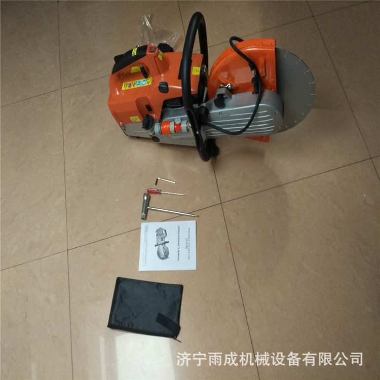 手提式金属切割机 内燃式二冲程无齿锯 消防用破拆锯-阿里巴巴