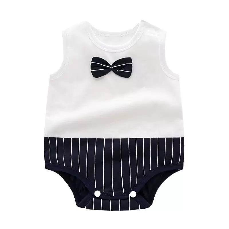 婴幼儿包屁衣三角哈衣宝宝爬服连体衣厂家一件代发直批透气