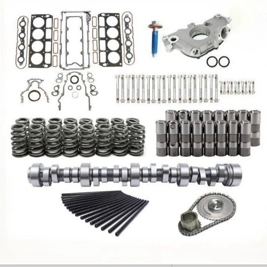 2-ступенчатый комплект ГРМ толкателя кулачка для Chevrolet GMC 4.8 5.3 6.0L