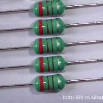 色环电感AL0307-470K（工厂直销全系列色环电感)