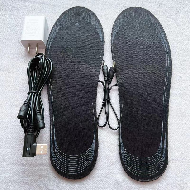 USBと発熱靴マットは充電を裁断して冬の季節に保温して寒さに強い男女の発熱を防ぐことができます。|undefined