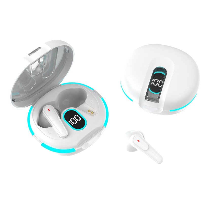 2025 新しい Bluetooth ヘッドセットクロスボーダー Ai 翻訳スライドカバーワイヤレス翻訳ヘッドセットスライドカバーデザインタッチスクリーンクロスボーダー|undefined