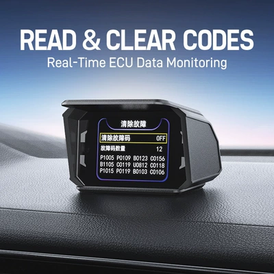 Factory Direct Sale, Vehicle HUD