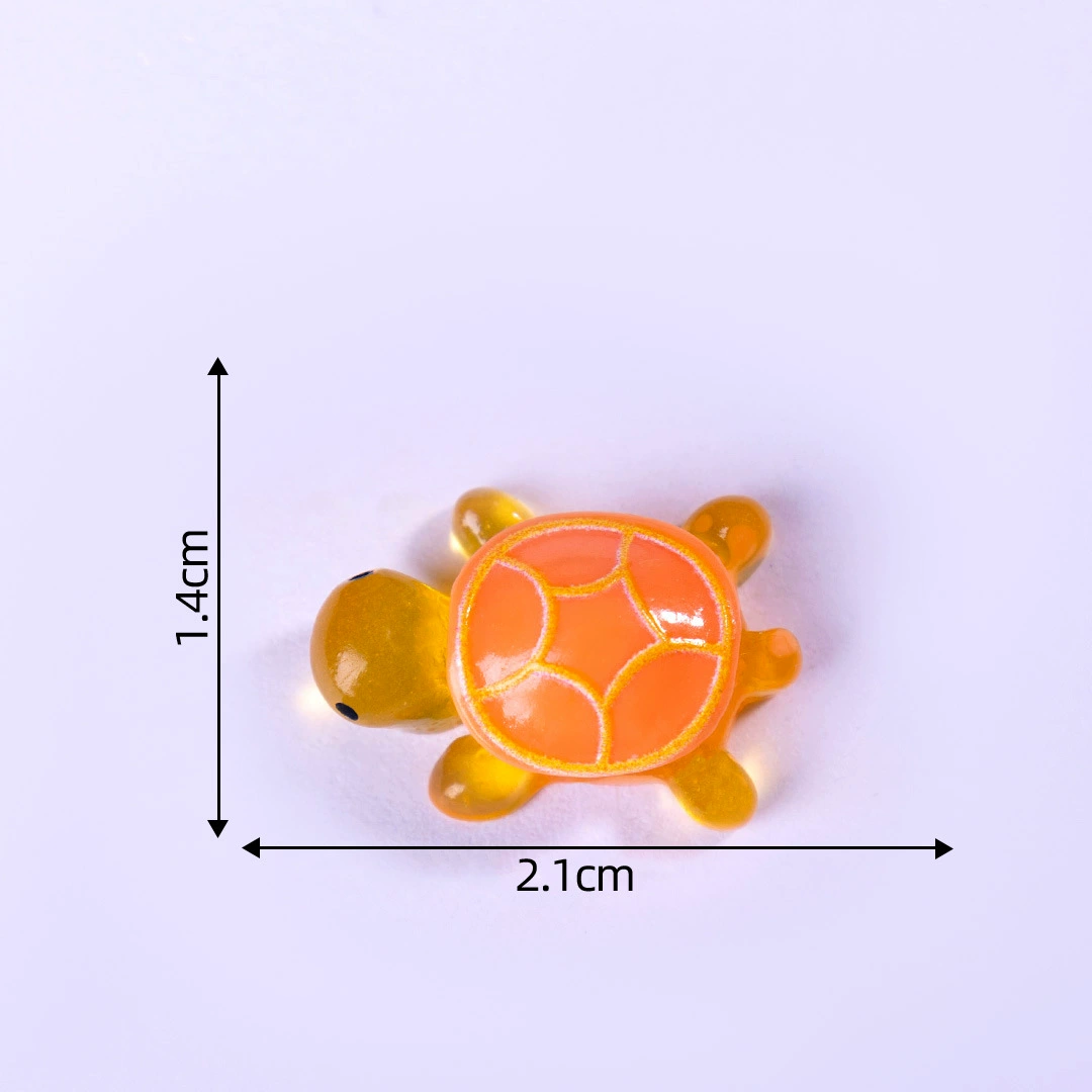 Chen Jun Craft Creative Cartoon Micro Landscape Decorations - DIY Accessories for Unique Decor