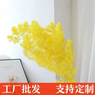 蓬莱松永生花干花保鲜花束DIY花材客厅装饰婚庆布置七夕礼物花卉
