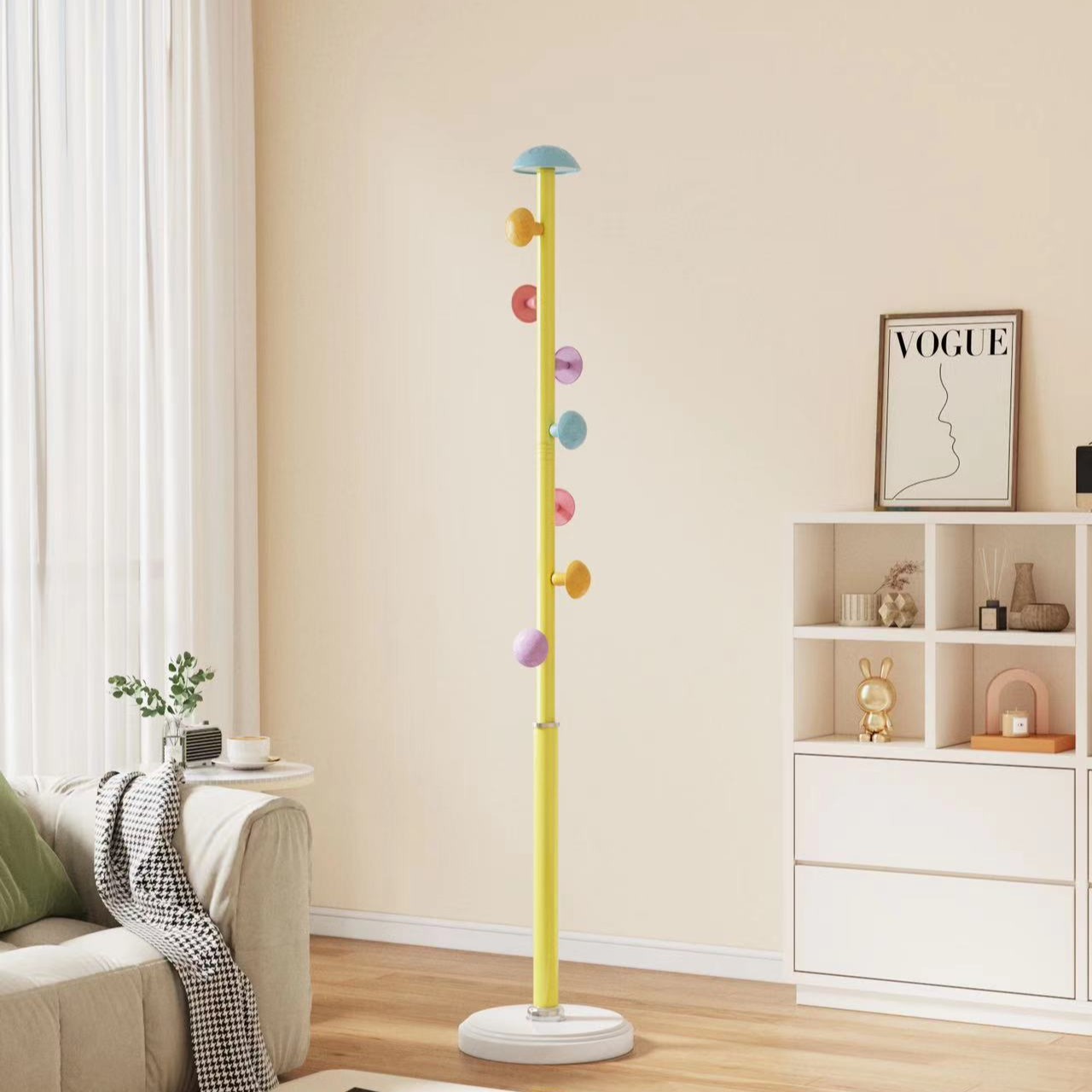 레몬 옐로우 [대형 플러스 사이즈]