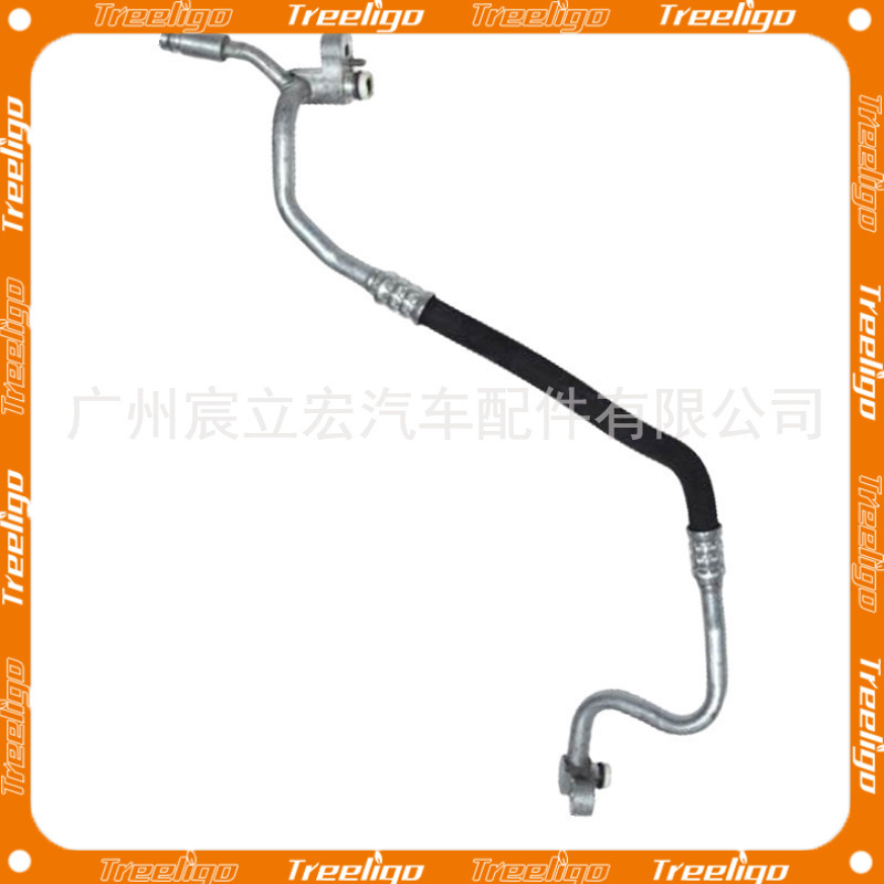 Para BMW F02 coche aire acondicionado línea compresor a condensador OE:64539119995