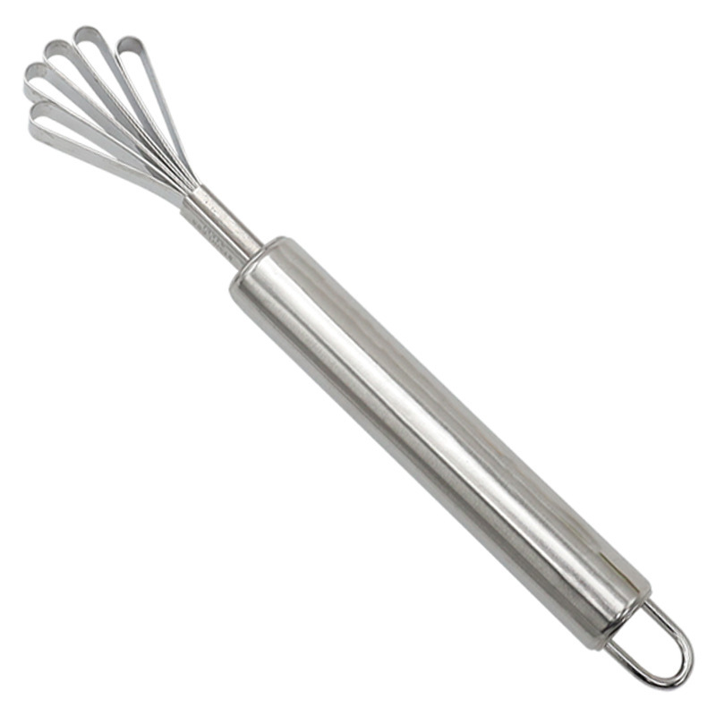 Cocinas de acero inoxidable raspador de coco raspador de frutas raspador de coco raspador de carne raspador de pescado raspador de frutas raspador de frutas raspador image 6