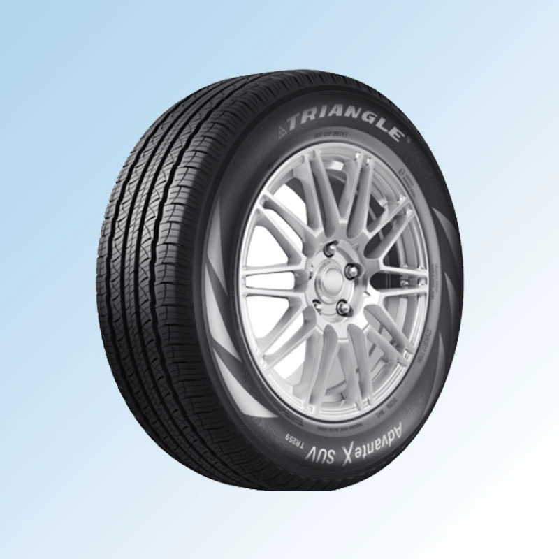 Треугольная шина 235/60R18 TR259, подходит для BAIC Warriors BJ80, треугольные шины