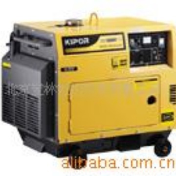 ��Ӧ�������ͷ������ 5.5KVA   KDE6500T������ͷ������KAMA