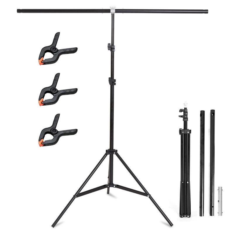 Simple handheld tubing for photo sessions, 1.5meter