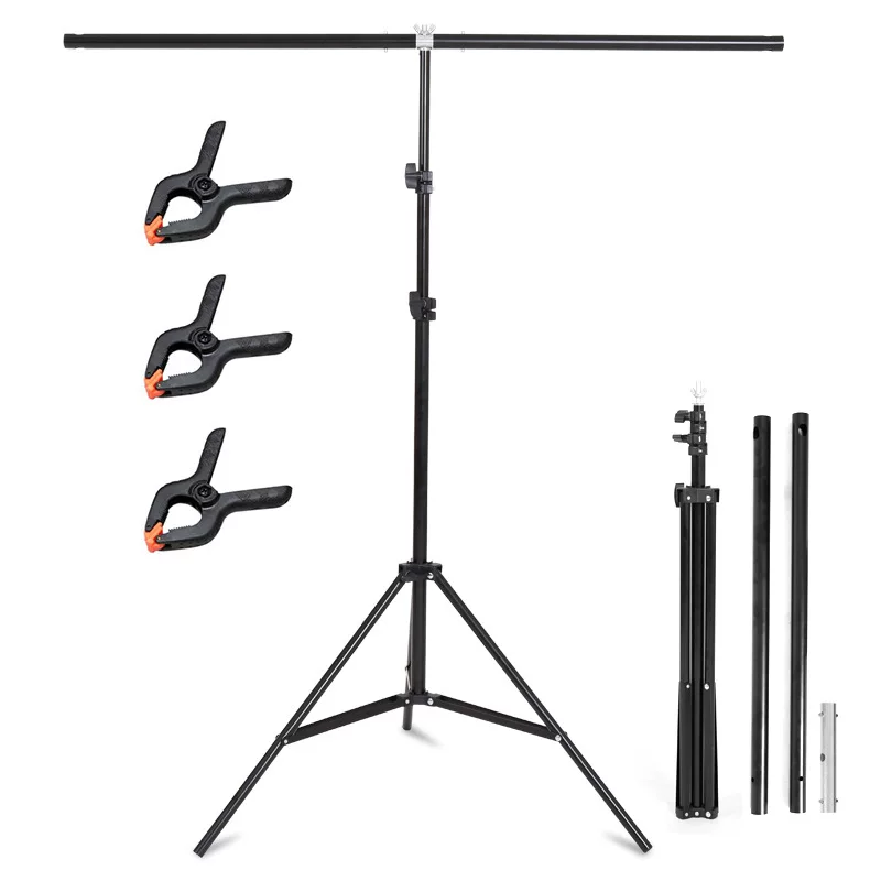 Simple handheld tubing for photo sessions, 1.5meter