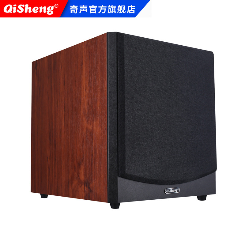 奇声HQ35家庭影院5.1音响套装客厅环绕音箱家用K歌功放点歌机组合|undefined