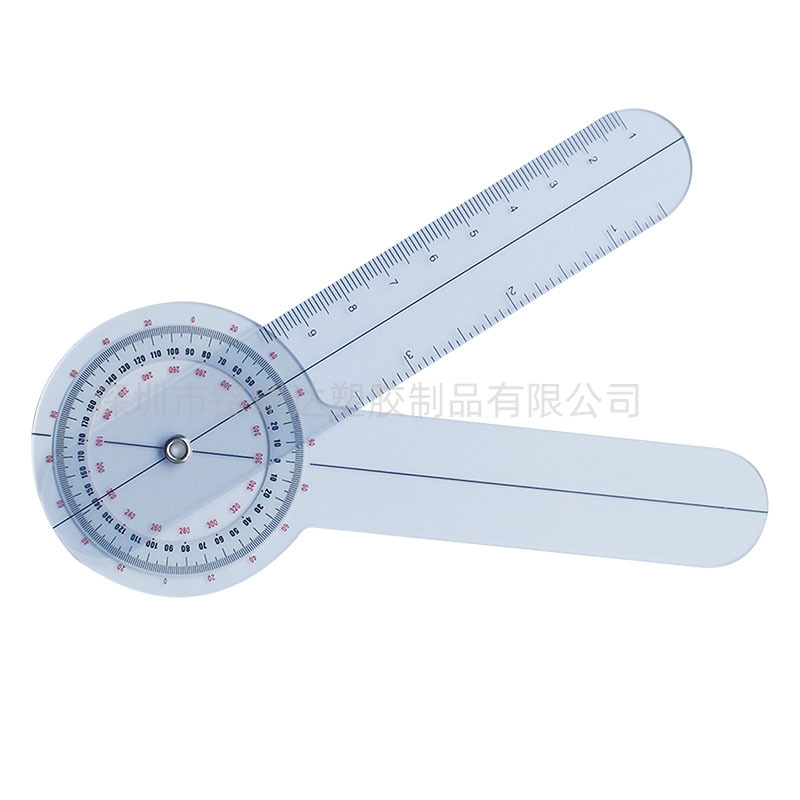 Long Bone Study Ruler Shenzhen spot medical ruler medical Set 6 3 angle Ruler 6 8 12 inch ...