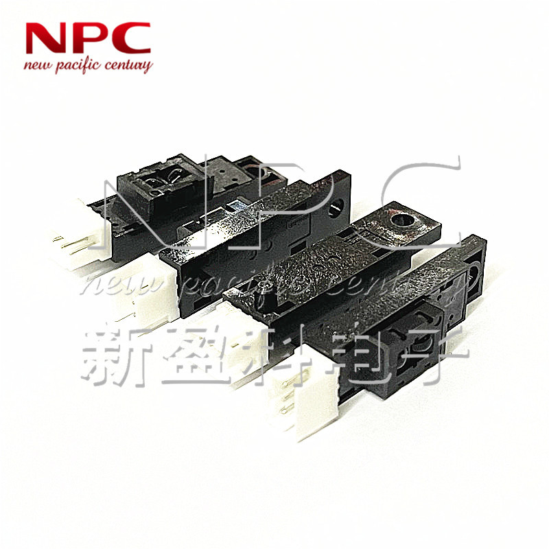 槽型开关 GP2A25B/GP2A25BJ000F 感应距离1-9mm 波长950nm