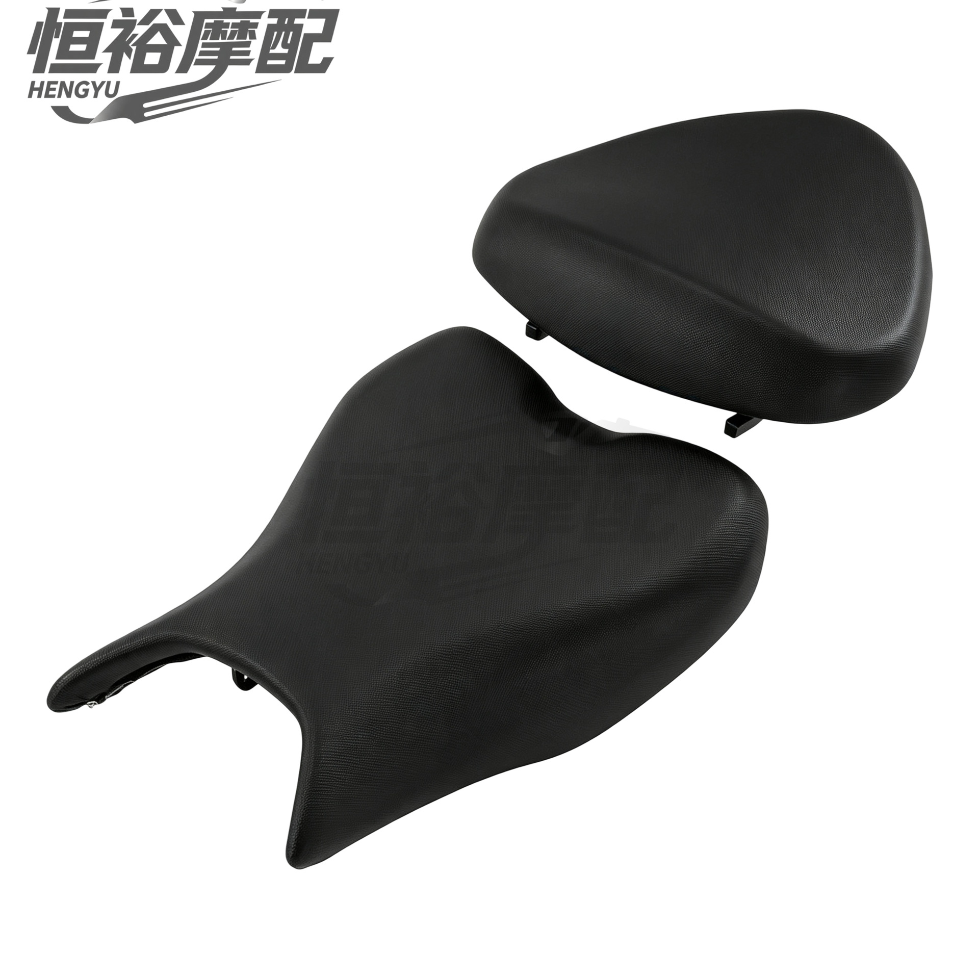 Suitable for Suzuki Hayabusa GSX1300R, Hayabusa GSXR1300, with adjustable front and rear seat height (raised/lowered), 2022-2025 models