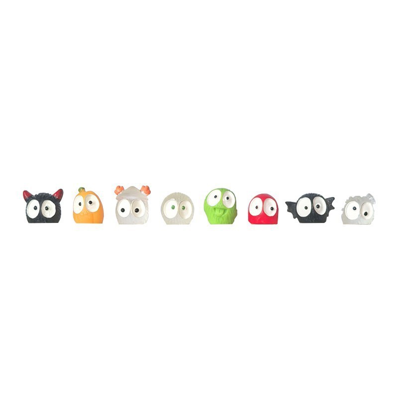 発光カラフルな小さなブリケットシミュレーションかわいいダストエルフマイクロ風景クリエイティブ装飾車の立体小さな装飾品|undefined