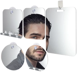 化妆镜;深加工玻璃;浴室镜