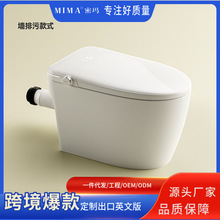 �羳����ȫ�Ԅ������RͰ���� ���şoˮ������������Smart toilet