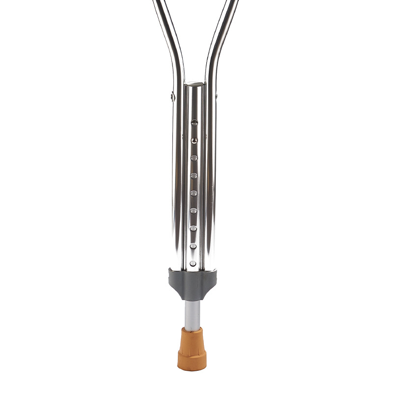 muletas axilales, muletas médicas, muletas para ancianos, muletas dobles para discapacitados, muletas de un solo litro, andador ajustable de nueve velocidades