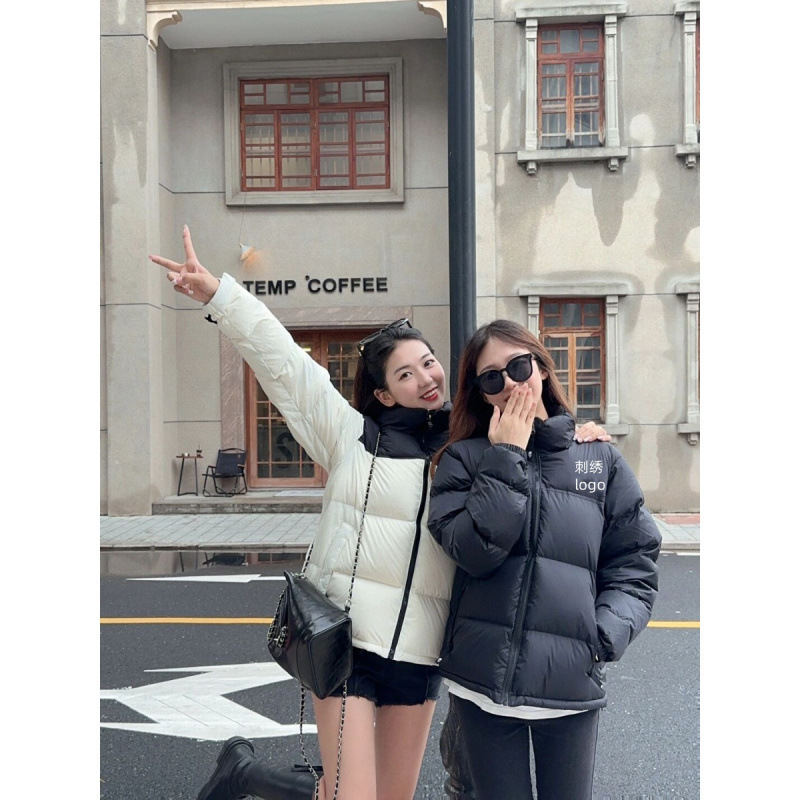 Putian American Version of North Face down Jacket Pure Original Men's and Women's High Version 700-Puff White Duck down Jacket Outdoor Putian American Version of North Face down Jacket Pure Original Men's and Women's High Version 700-Puff White Duck down Jacket Outdoor