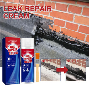 Jaysuing Leak-Proof Care Glue Bathroom Pipe Wall High Temperature Moisture-Proof Waterproof Glue Leakage Repair Glue