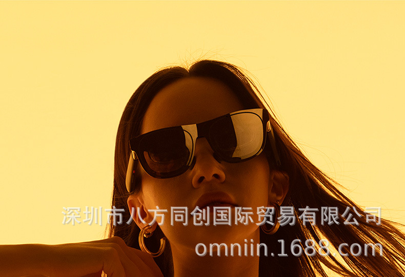 XREAL One is a brand-new smart AR glasses with native 3DoF hovering, non-translation and non-VR 3D Ai glasses undefined
