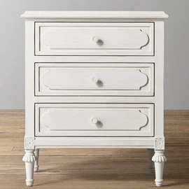 实木床;餐边柜;布艺沙发