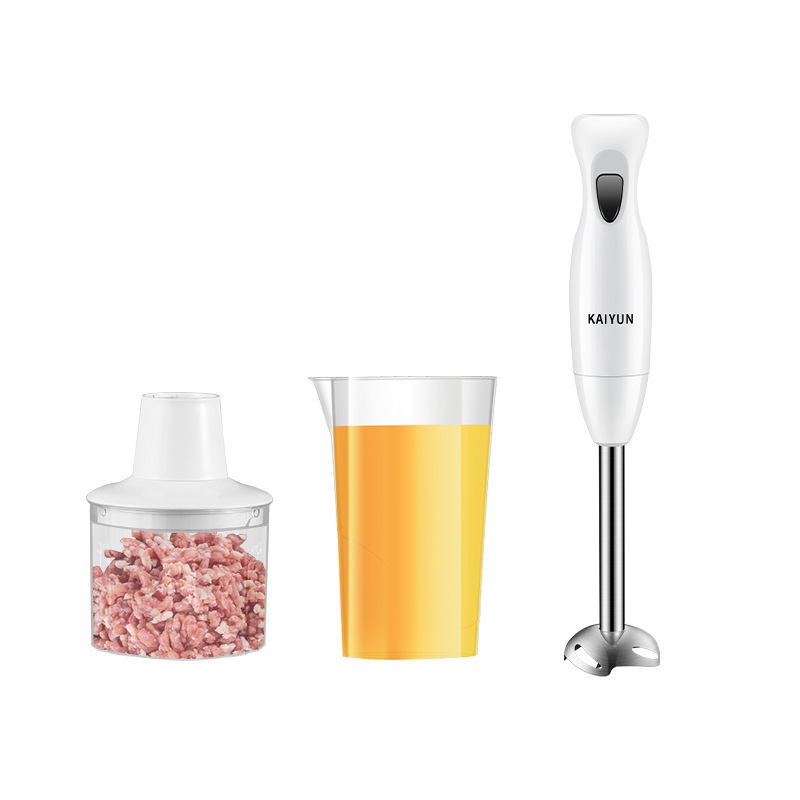 싱글 스틱 + 쿠킹 컵 + 다진 고기 컵