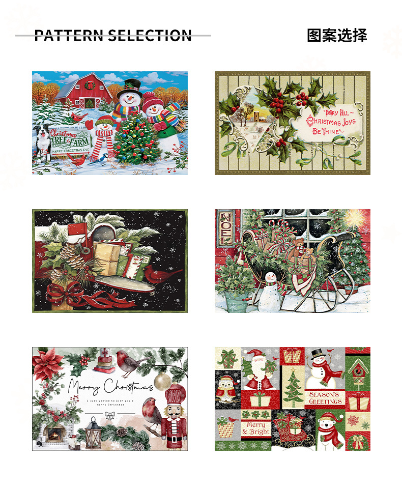 跨境门垫,圣诞地垫,入户门垫,玄关地垫,防滑垫子