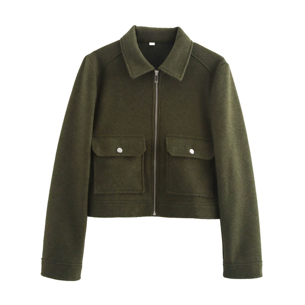 Dark green
