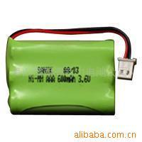 NI-MH AAA600MAH 3.6V镍氢电池\SANIK电池\镍镉电池\新力电池1
