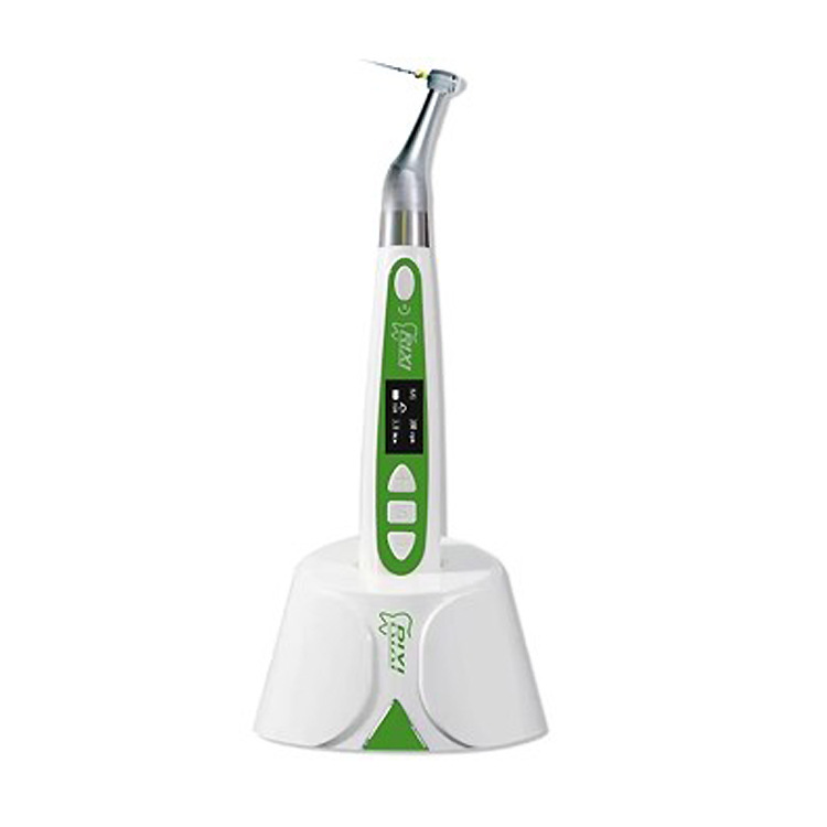 Instrumento de tratamiento endodóntico dental, máquina con luz LED, motor giratorio de 360 grados, 10 modos, versión inalámbrica mejorada.