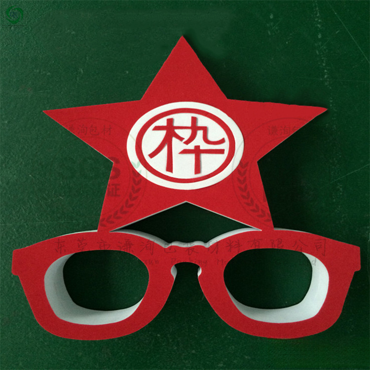 eva发泡海绵印刷制品