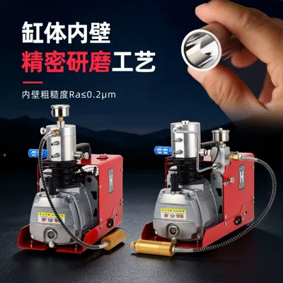 inflator 40mpa water-cooled — Hava kompressorları