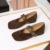 dark brown