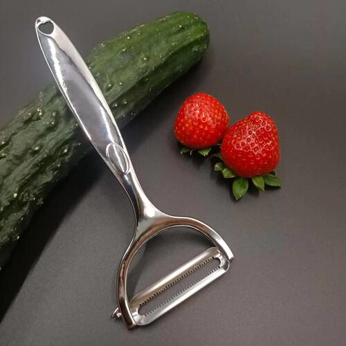 Zinc alloy peeler fruit knife scraper peeling knife potato eye-picking melon peeler manufacturer wholesale