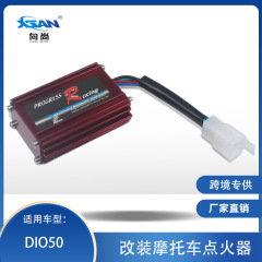 オートバイ改造点火器RACING CDI dio 50赤外殻オートバイ部品