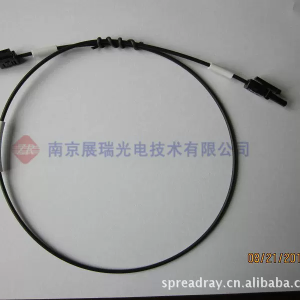 工控用安华高HFBR4532Z-4532Z塑料光纤跳线