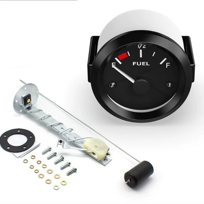 Universal 52MM Car Instrument Oil – automobile instrument