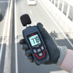 特安斯分贝检测仪TA656A 噪声测试仪 家用音量测声音检测器噪音计